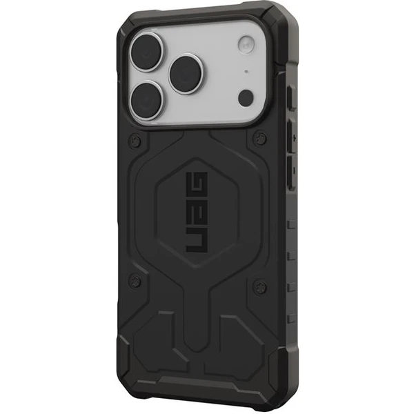 UAG Pathfinder Magsafe kryt iPhone 17 Pro čierny - Puzdra - Obrázok e025280595d8434dbcf6981d3a559798