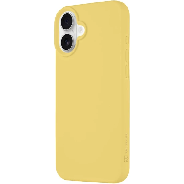 Tactical MagForce Velvet Smoothie Kryt pre Apple iPhone 16 Plus Banana - Puzdra - Obrázok e034807862884bf38a959aaf8feb4104
