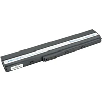AVACOM K52S Asus A42 A52 K52 X52 Li-Ion 4400mAh - Batérie