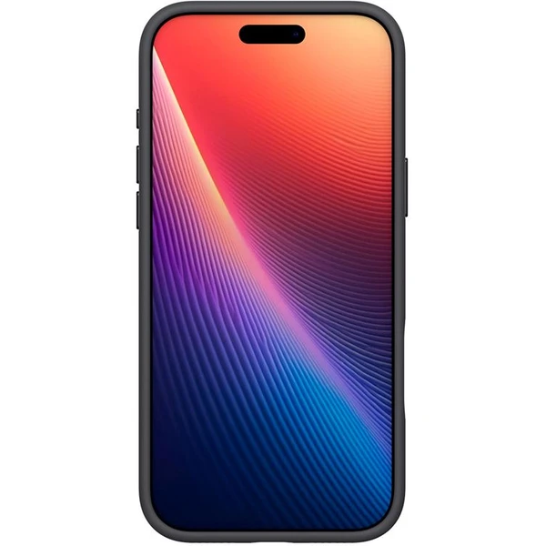 Spigen Silicone Fit MagSafe kryt iPhone 17 Pro black - Puzdra - Obrázok e046b6cd2e054b319b6b78fbaed39c86