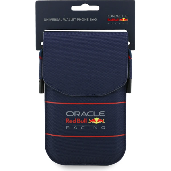 Oracle Red Bull Racing Nylon peňaženka modrá - Puzdra - Obrázok e0475bf6f3fd4865a5f87bcb2aa5f895