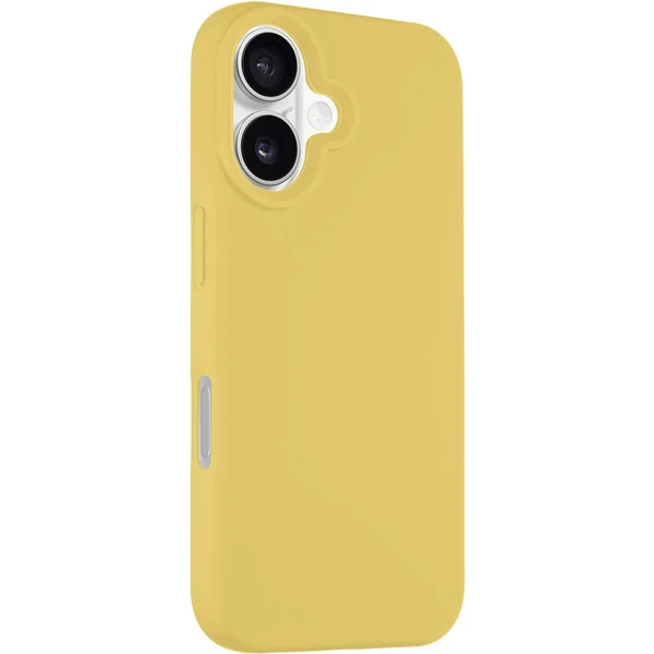 Tactical MagForce Velvet Smoothie Kryt pre Apple iPhone 16 Banana - Puzdra - Hlavný obrázok