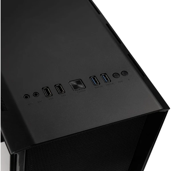 Kolink Levante V2 RGB čierna - Počítačové skrine - Obrázok e05418cc58be4b5e882e7348dae8f292