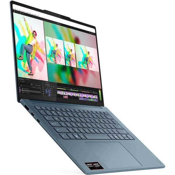 Lenovo Yoga Pro 7 14ASP10 (83LX000GCK) modrozelený - 3 roky záruky Premium Care - Notebooky - Obrázok e05ed438f98146419d42c96d6adb8a8a