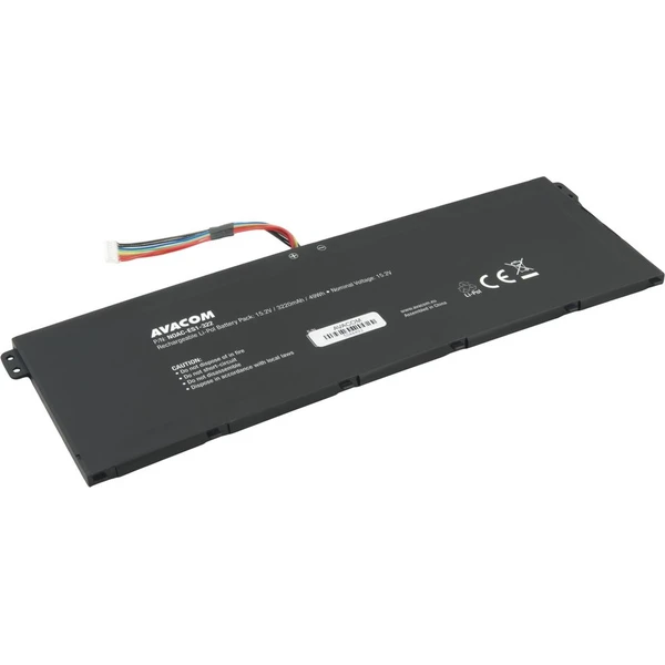 AVACOM ES1 Acer Aspire ES1-512 Li-Pol 3220mAh - Batérie - Hlavný obrázok