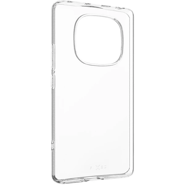 FIXED Story TPU kryt Xiaomi Redmi Note 14 Pre 4G číry - Puzdra - Hlavný obrázok