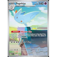 Togekiss (ASC 235) - Ascended Heroes [Holo] - Kusové karty