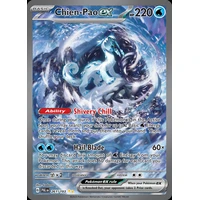 Chien-Pao ex (PAL 261) - Paldea Evolved - Kusové karty