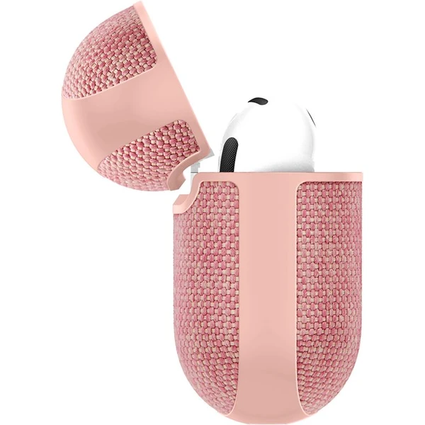 Spigen Urban Fit puzdro AirPods 4 ružovo zlatá - Puzdra - Obrázok e09a9cc9e52a40ad9f5265edf2855457