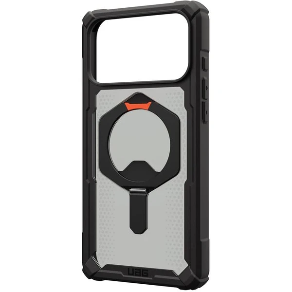 UAG Plasma XTE Magsafe kryt iPhone 17 Pro Max čierny/oranžový - Puzdra - Obrázok e09cde8d028c48f9adf08d98dd6c94bd
