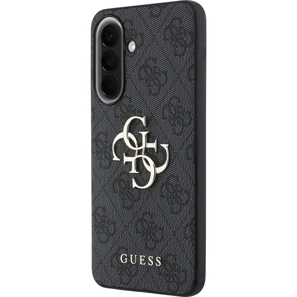 Guess PU 4G Metal Logo kryt Samsung Galaxy A57 šedý - Puzdra - Obrázok e0a5e9774db54e0db82553def9d85fc0
