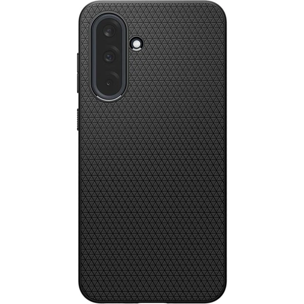 Spigen Liquid Air kryt Spigen Galaxy A36 5G matne čierny - Puzdra - Obrázok e0c99086d9f04abfa6120d25b1756891
