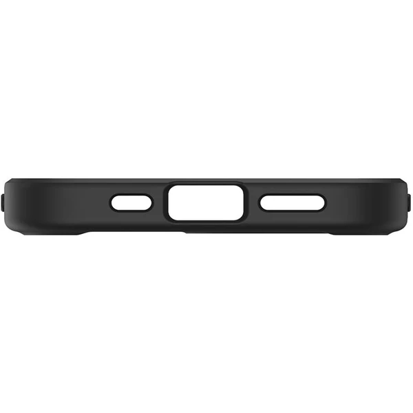 Spigen Crystal Hybrid MagSafe kryt iPhone 17e/16e frost black - Puzdra - Obrázok e0f44f738e614780bf65cdea2d5dd883