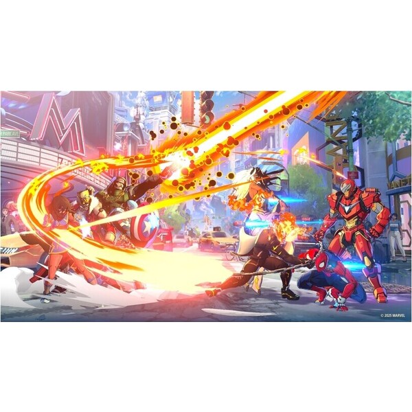 MARVEL Tokon: Fighting Souls (PS5) - Hry na PS5 - Obrázok e0f744796a874c09aaea2631516791b3