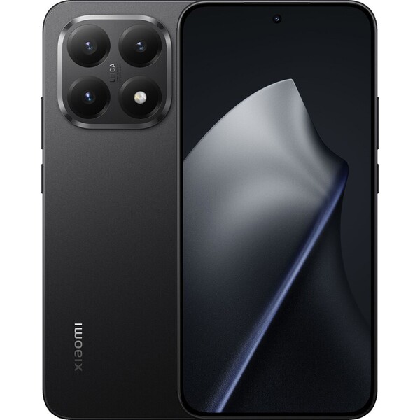 Xiaomi 15T 12GB/256GB čierny (Kategória B) - Mobilné telefóny - Hlavný obrázok