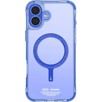 SKINARMA IPHONE 16 PLUS 6.7" (2024) SAIDO MAG-CHARGE - Puzdra
