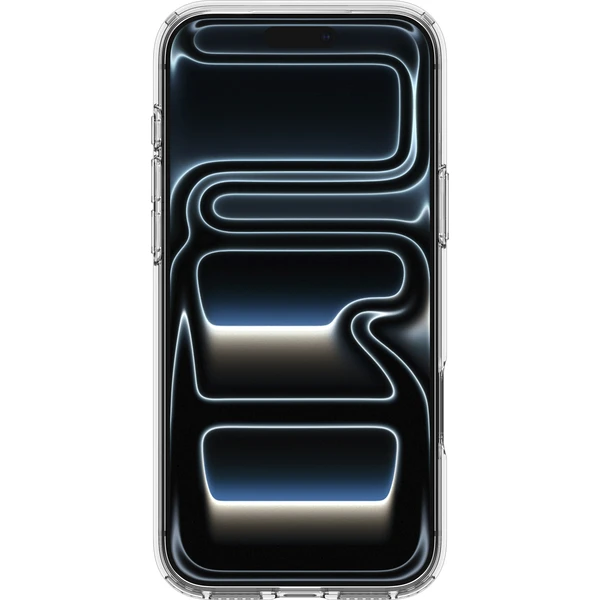 Spigen Ultra Hybrid kryt iPhone 18 Pro/17 Pro crystal clear - Puzdra - Obrázok e107937c4b92421f96da69c37af38868