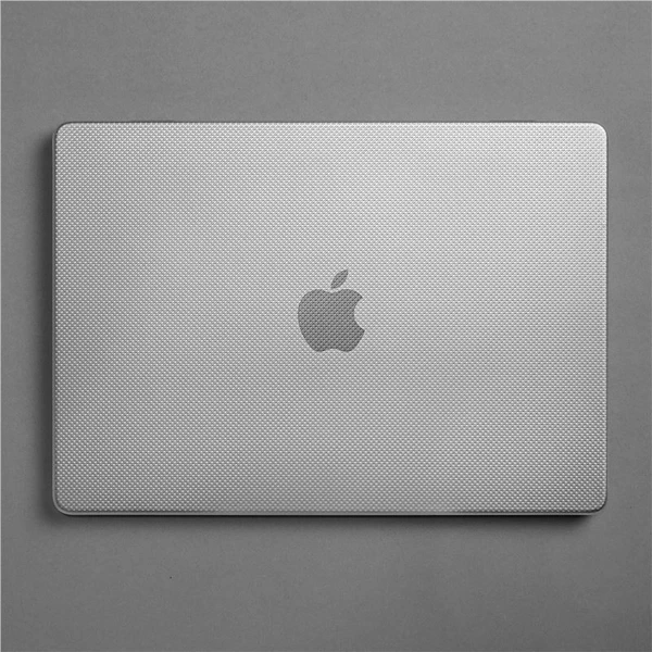 Pipetto Hardshell Dots kryt MacBook Pro 14" (M4/M3/M2/M1) číry - Puzdra - Obrázok e10b41a89b984b10820c8c2450afc449
