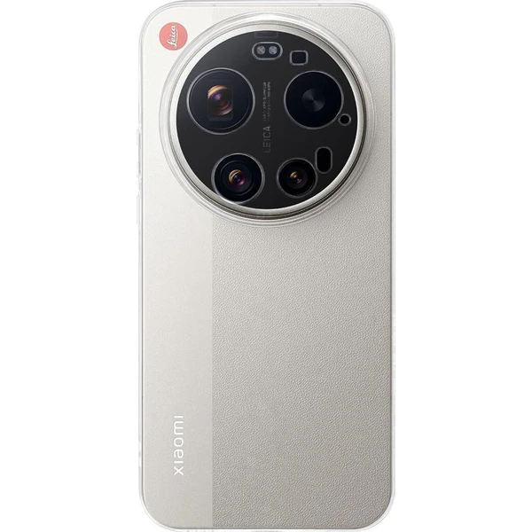 Taktický TPU obal Xiaomi 17 Ultra priehľadný - Puzdra - Hlavný obrázok
