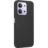 Tactical TPU kryt Xiaomi Redmi 15C 4G/5G čierny - Puzdra