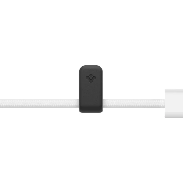 Spigen Magnetic Cable Holder magnetický organizátor čierny - Organizéry - Obrázok e11facdf1af04bf6b671ade8b9c674b1