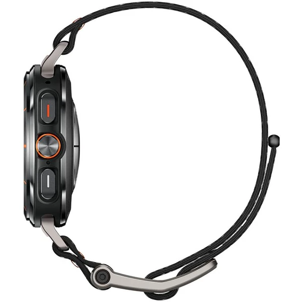 Spigen DuraPro Flex remienok Samsung Galaxy Watch Ultra čierny - Remienky - Obrázok e1220d1165bd464fa94428b97a03e86d