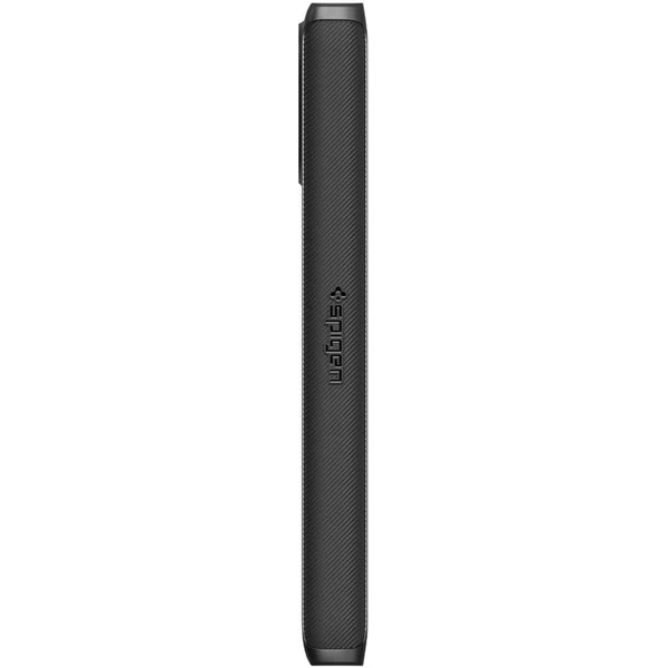 Spigen Slim Armor Pre kryt Google Pixel 9 Pro Fold čierny - Puzdra - Obrázok e12252d47fd441d39620c99d99d52785