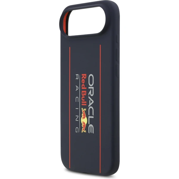 Oracle Red Bull Silicone Vertical Logo MagSafe kryt iPhone Air modrý - Puzdra - Obrázok e12b3089ae6a4e209acb5856b4880de0
