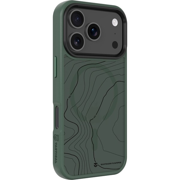 E-shop Tactical MagForce Hyperstealth Sika kryt iPhone 17 Pro Forest Green