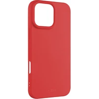 FIXED Story silikónový kryt Apple iPhone 16 Pro Max červený - Puzdra