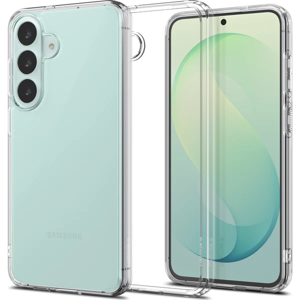 Spigen Ultra Hybrid kryt Samsung Galaxy S26 FE priehľadný - Puzdra - Hlavný obrázok