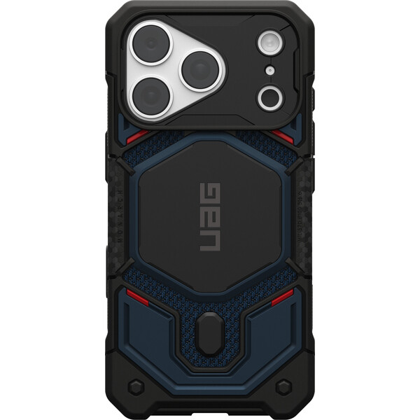 UAG Monarch Pro MagSafe, kevlar mallard - iPhone 2026 Pro/17 Pro - Puzdra - Obrázok e14110117d2347d2be14c6720adfabd7