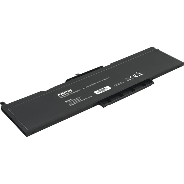AVACOM 5580 Dell Latitude 5580 Precision 3520 Li-Pol 8070mAh - Batérie - Hlavný obrázok