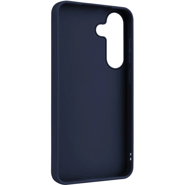 FIXED Story silikónový kryt Samsung Galaxy S25+ modrý - Puzdra - Obrázok e142096459c943278422486c563b372d