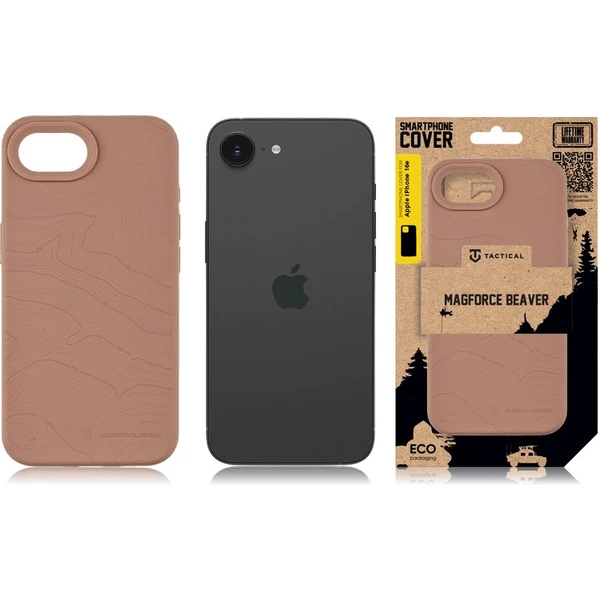 Taktický MagForce Beaver Kryt s MagSafe pre iPhone 17e/16e Moucha Moose - Puzdra - Obrázok e14c50575d44436896c489b0a474c4b9