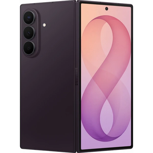 Samsung Galaxy Z Fold8 Ultra 12GB/512GB tmavofialová - Mobilné telefóny - Hlavný obrázok