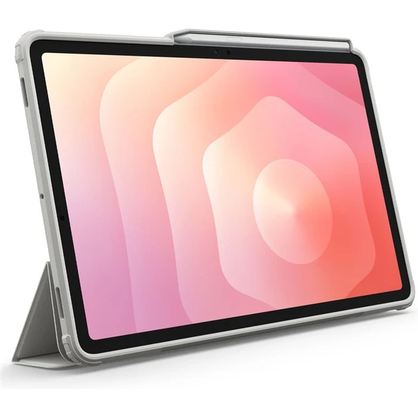 Spigen Ultra Hybrid Pro púzdro Samsung Galaxy Tab S11 sivé - Puzdra - Obrázok e155256809834ecb8bc561eab0c02c9b