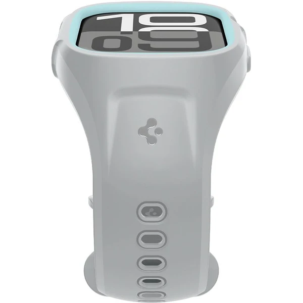 Spigen Liquid Air Pro kryt s remienkom Apple Watch 10/11 (46mm) sivý - Puzdra - Obrázok e15952c5b7b84634b6eb6ac6141c3c86