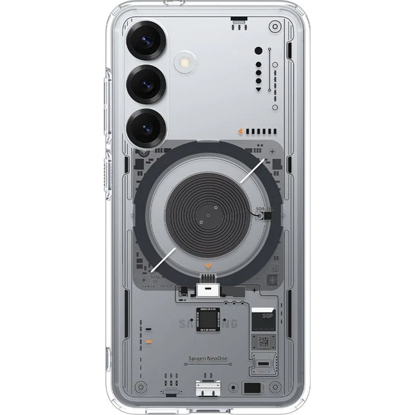 Spigen Ultra Hybrid MagSafe kryt Samsung Galaxy S25 neo one - Puzdra - Obrázok e15ed8d3a13643738095434500f4df4a