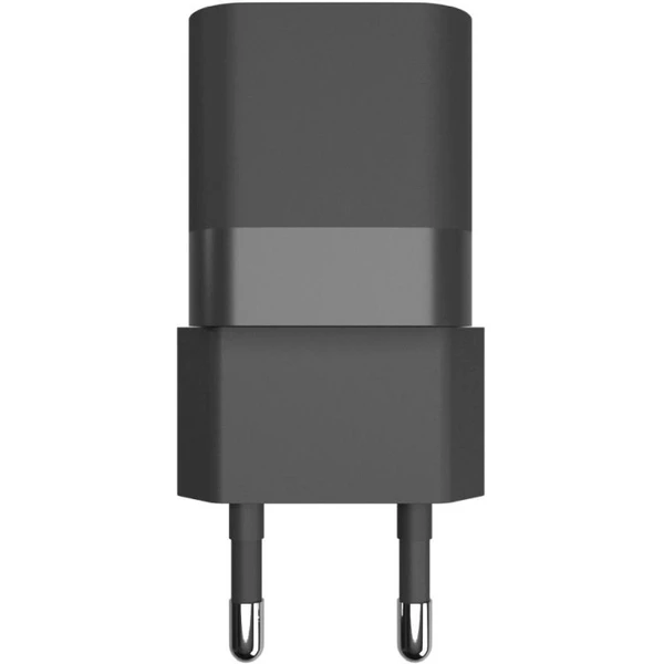 FIXED Mini nabíjačka s USB-C a USB-A výstupom PD 20W a QC 3.0 čierna - Nabíjačky - Obrázok e16bbd5e175f47c683f52e776447d63d