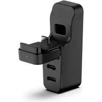 iPega P5S040 nabíjací dock pre DualSense k PS5 Slim/PS5 Pro čierny - Nabíjačky