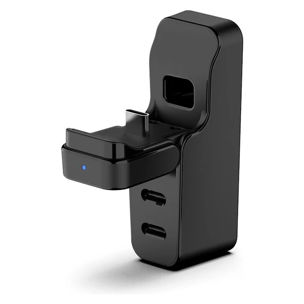 iPega P5S040 nabíjací dock pre DualSense k PS5 Slim/PS5 Pro čierny - Nabíjačky - Hlavný obrázok