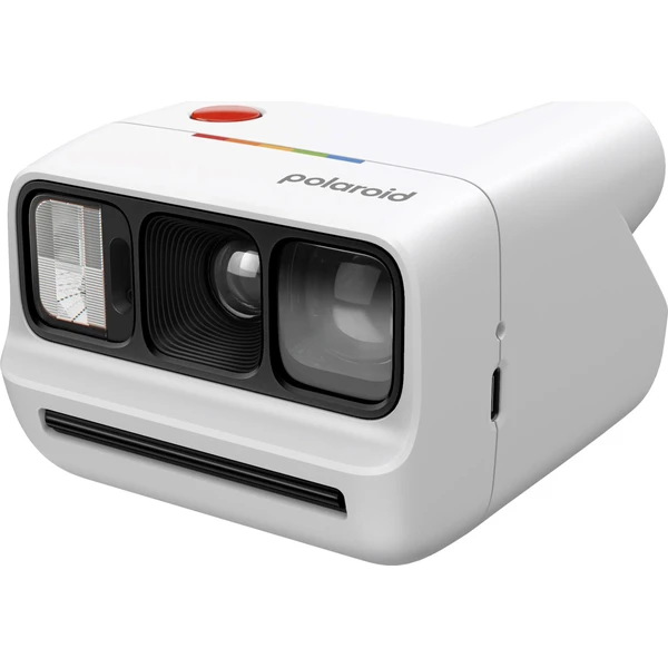 Polaroid Go Gen 3 White - Fotoaparáty - Obrázok e179ef52f4a14f19b8ea7df9e72702ca