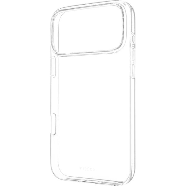FIXED Story AntiUV TPU kryt Apple iPhone 18 Pro Max číry - Puzdra - Hlavný obrázok