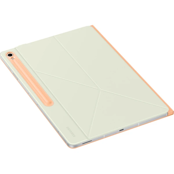 Samsung Smart Book Cover puzdro Galaxy Tab S10 FE+ oranžové - Puzdra - Obrázok e18c93d6f8d54d9eae1d060878e2c88f