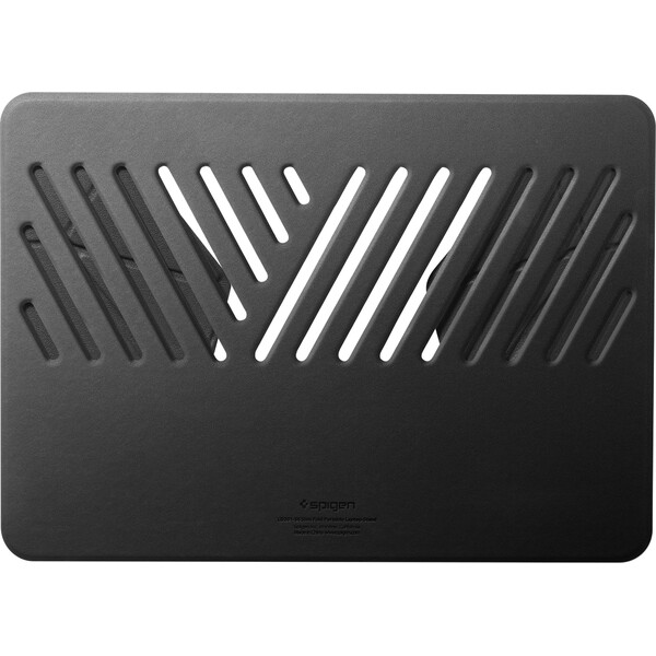 Spigen Slim Fold Laptop Stand LD201-S6 stojan čierny - Stojany - Obrázok e191952ed5ff49548f9e510d1f7eff0a