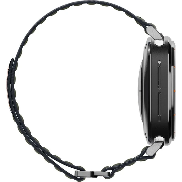 Spigen Fabric Band remienok (hook-and-loop) Samsung Galaxy Watch Ultra 47mm zelený - Remienky - Obrázok e19bcc36ca814696af661968f2cf8241