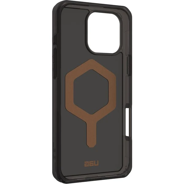 UAG Plyo Magsafe kryt iPhone 16 Pro Max čierny/bronzový - Puzdra - Obrázok e1a713ba8e234e93993e58686a0d911c