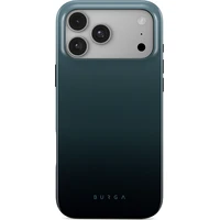 Burga Tough MagSafe kryt iPhone 18 Pro Max Black Hole - Puzdra