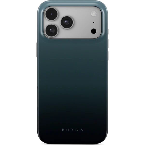 Burga Tough MagSafe kryt iPhone 18 Pro Max Black Hole - Puzdra - Hlavný obrázok